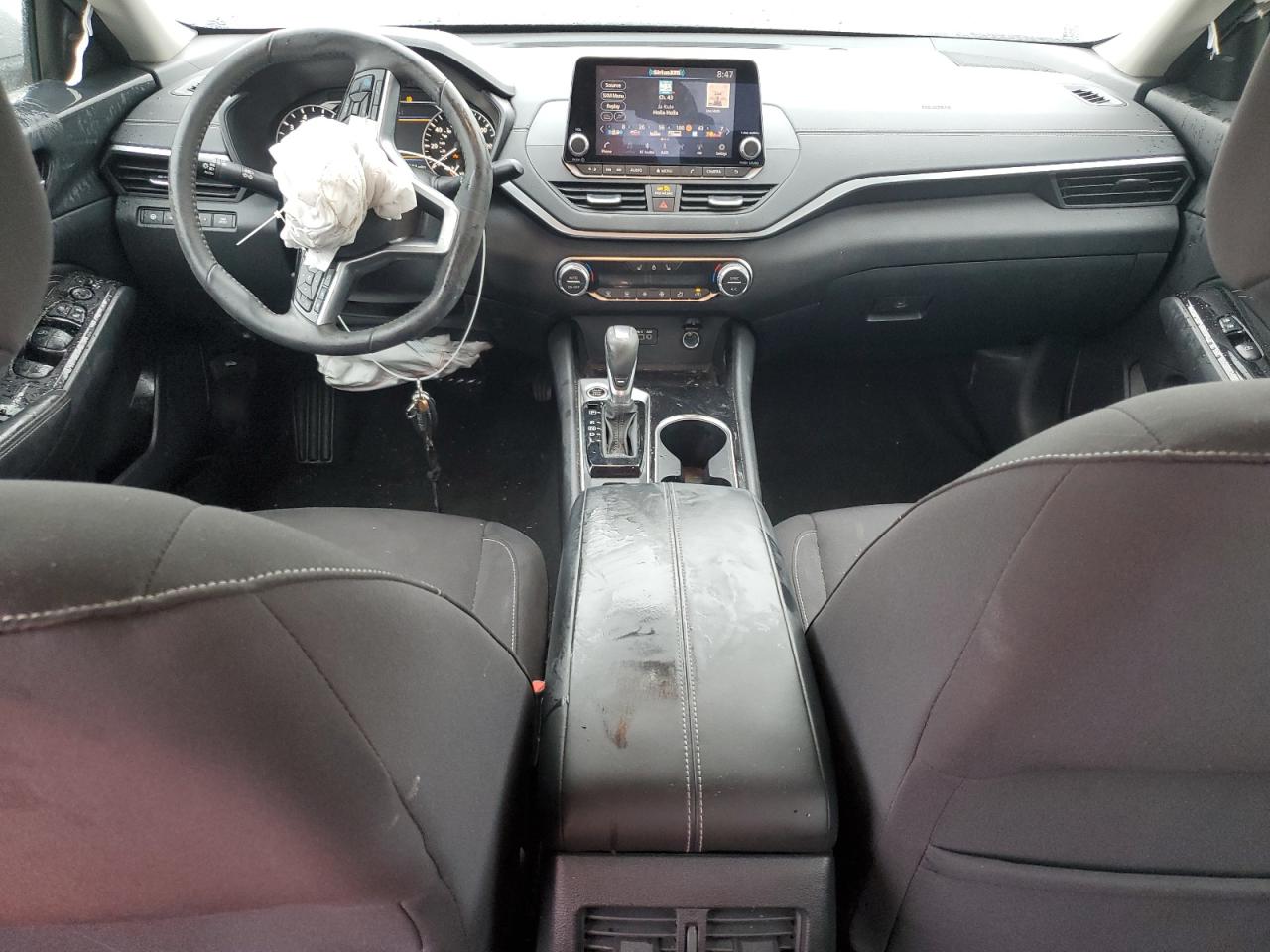 2020 Nissan Altima VIN 1N4BL4DV2LC284060 Copart auction photo, front end damage thumbnail 8