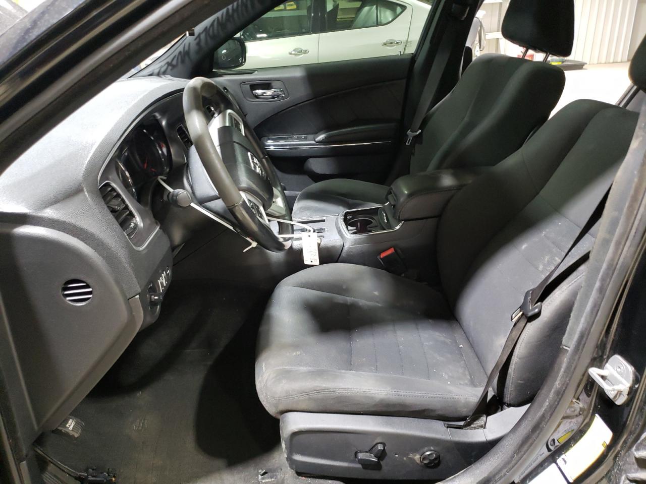 2012 Dodge Charger VIN 2C3CDXCT5CH256851 Copart auction photo, front end damage thumbnail 7