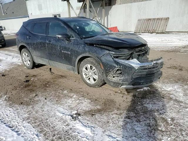 2021 Chevrolet Blazer VIN 3GNKBHRS7MS526461 Copart auction photo, front end damage thumbnail 11