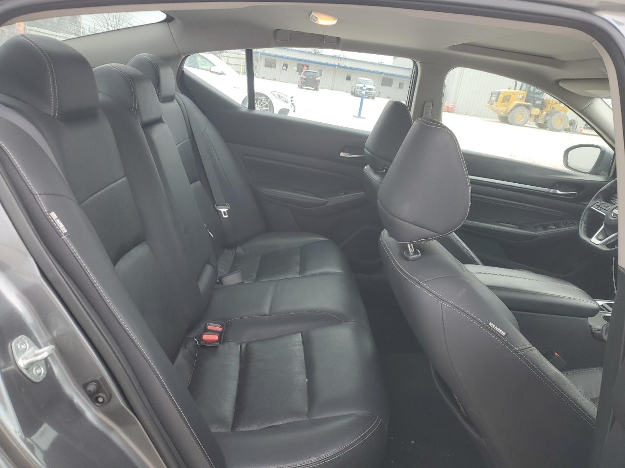 2019 Nissan Altima VIN 1N4BL4EV5KC259991 Copart auction photo, front end / side damage thumbnail 10