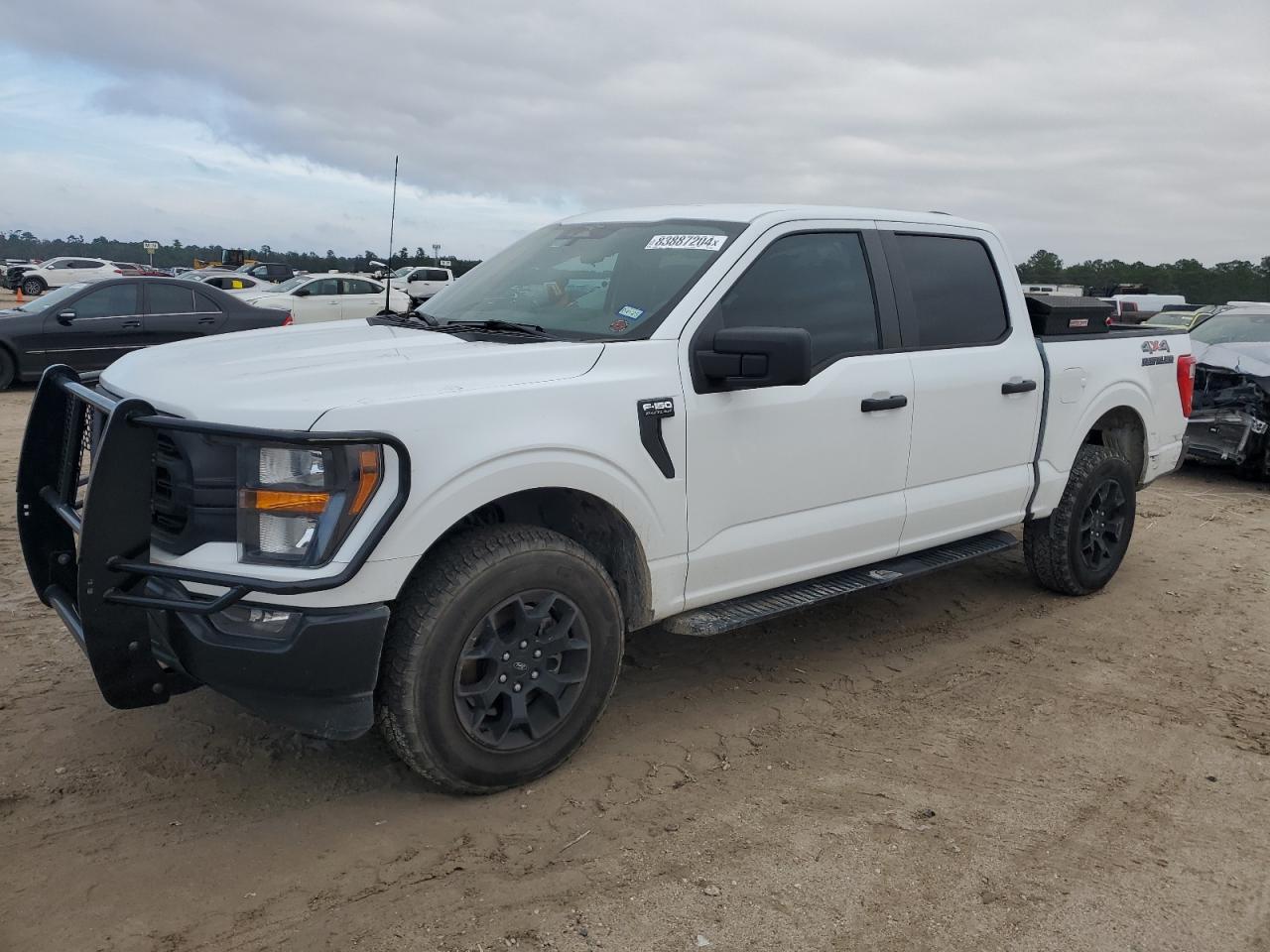 2023 Ford F-150 VIN 1FTFW1E83PFA48080