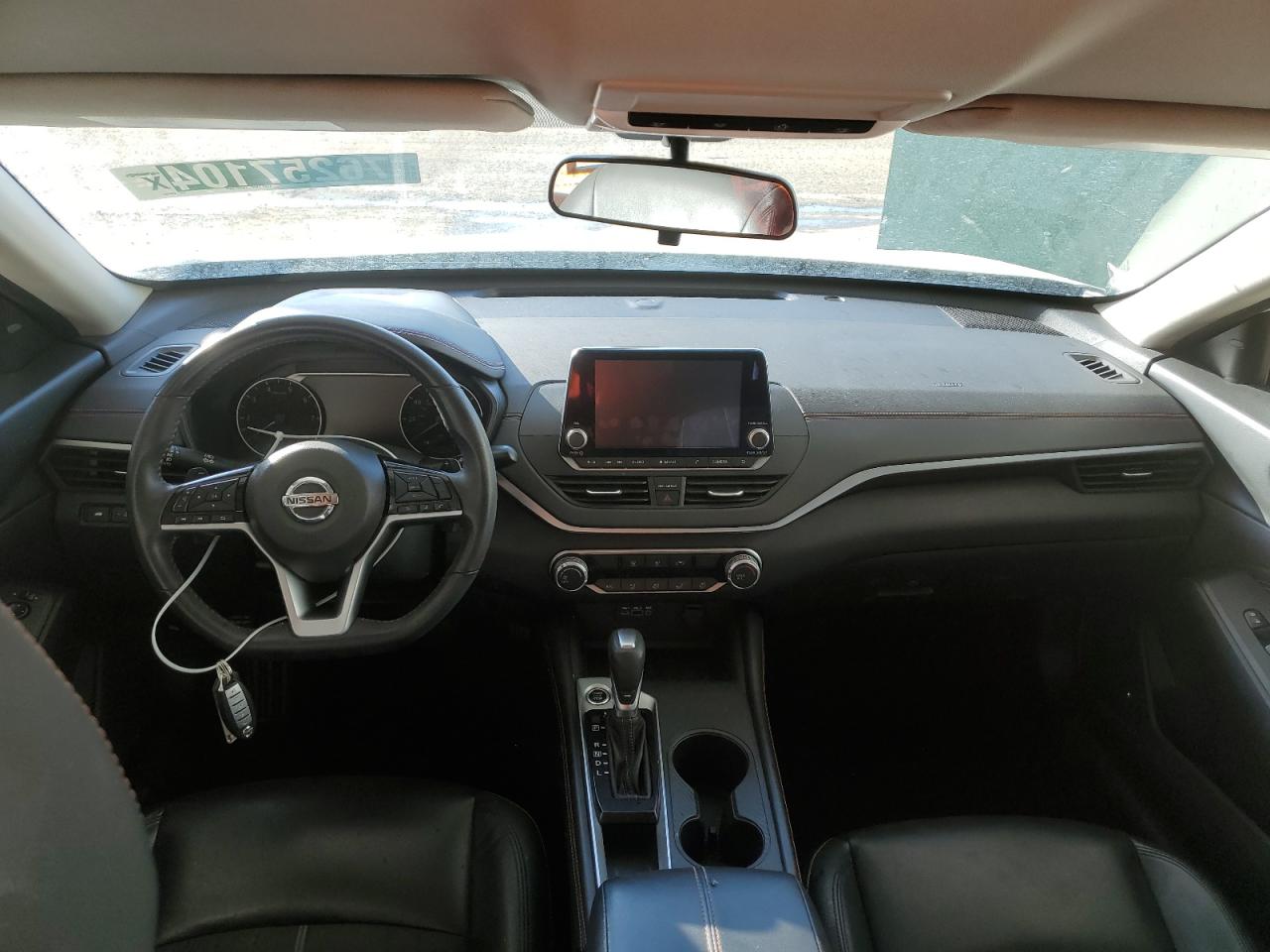 2021 Nissan Altima VIN 1N4BL4CV5MN416882 Copart auction photo, front end / undercarriage damage thumbnail 8