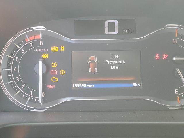 2018 Honda Pilot VIN 5FNYF5H3XJB025505 Copart auction photo, side / front end damage thumbnail 9