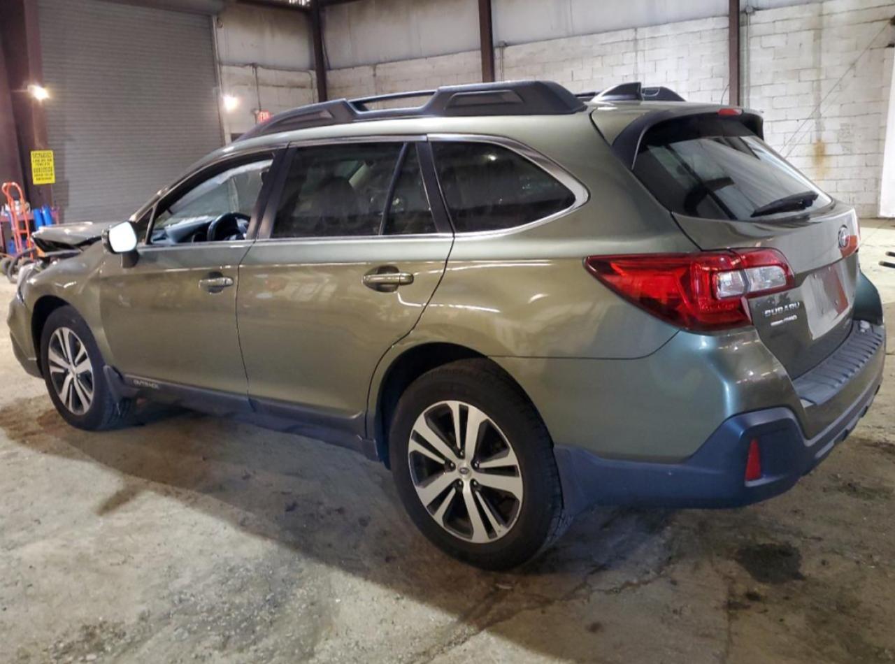 2019 Subaru Outback VIN 4S4BSAJC9K3247371 Copart auction photo, front end damage thumbnail 2