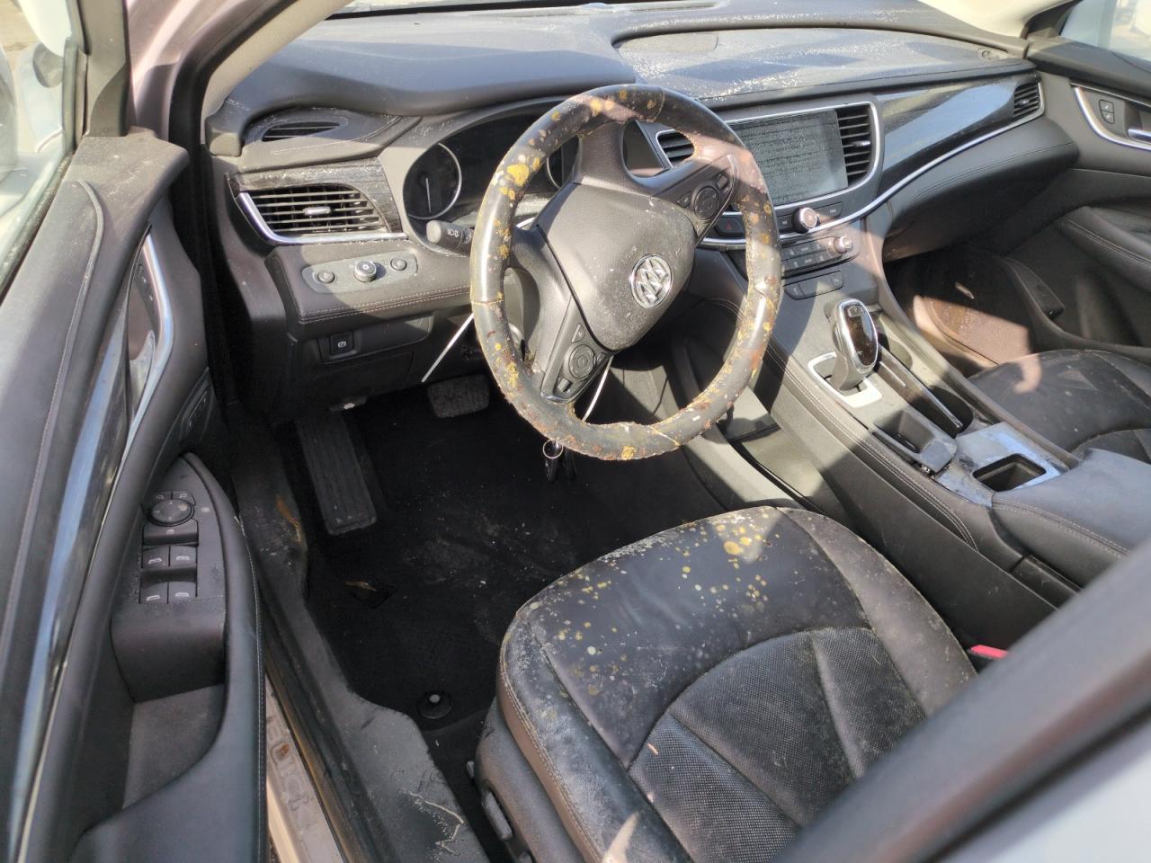 2017 Buick LaCrosse VIN 1G4ZP5SS0HU135879 Copart auction photo, water/flood / minor dent/scratches damage thumbnail 8