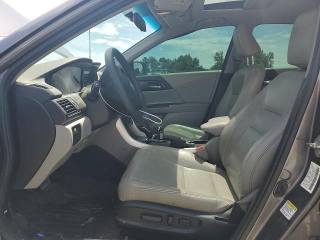 2015 Honda Accord VIN 1HGCR2F72FA078013 Copart auction photo, front end damage thumbnail 7