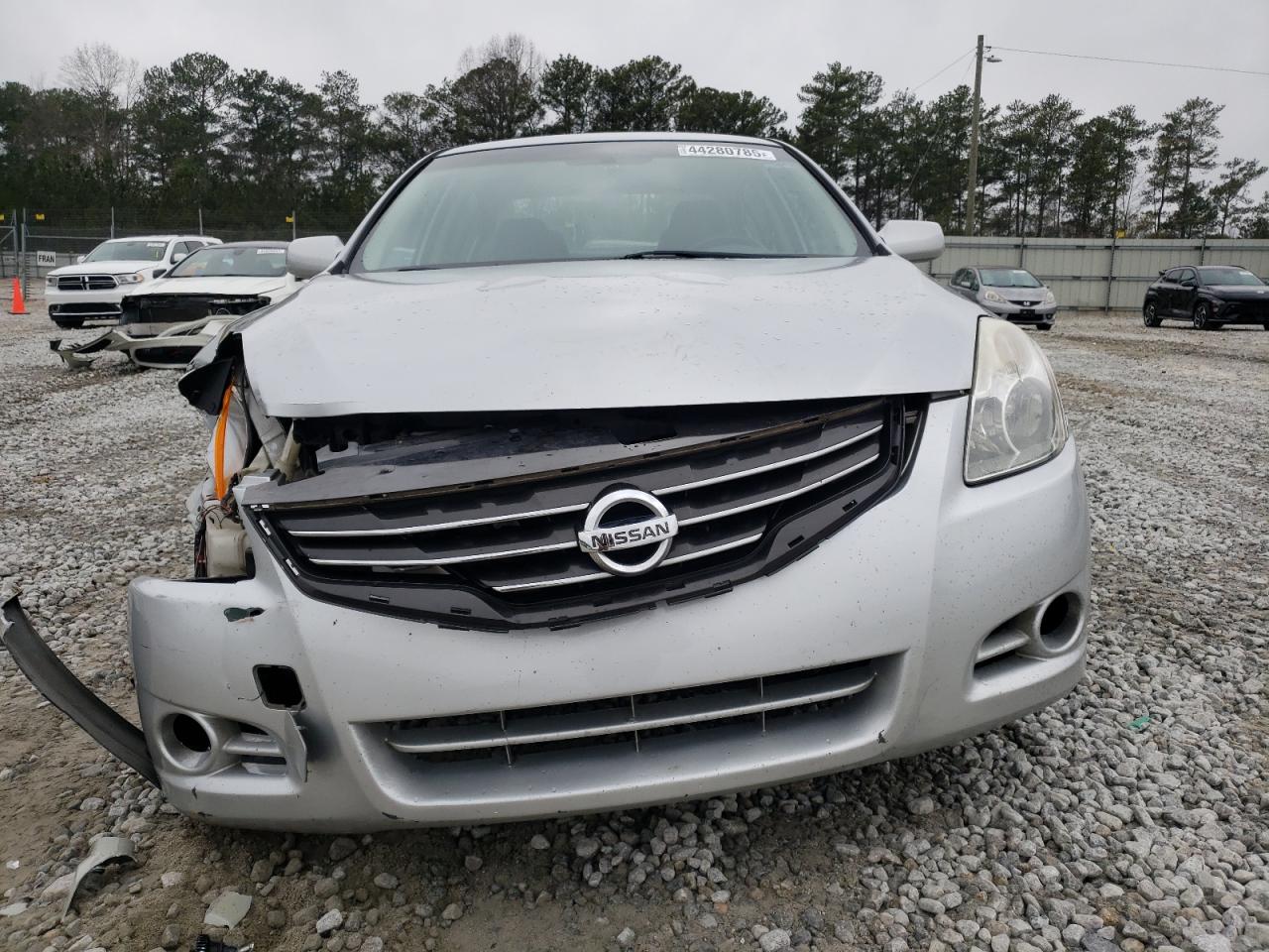 2012 Nissan Altima VIN 1N4AL2AP4CN578067 Copart auction photo, front end damage thumbnail 5