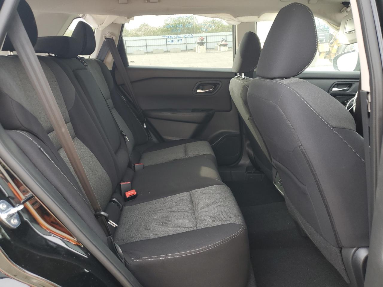 2024 Nissan Rogue VIN 5N1BT3BA8RC691406 Copart auction photo, all over damage thumbnail 11
