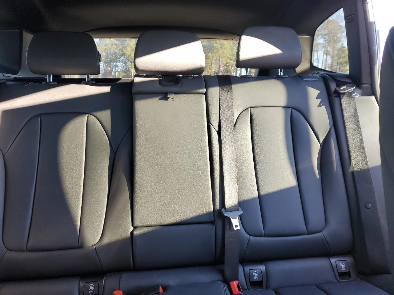 2019 BMW X3 VIN 5UXTR7C53KLF33580 Copart auction photo, front end damage thumbnail 10