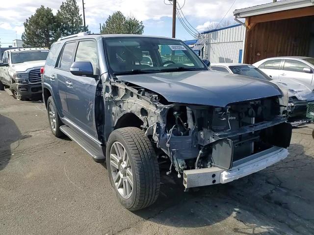 2012 Toyota 4Runner VIN JTEBU5JR6C5088613 Copart auction photo, front end damage thumbnail 12