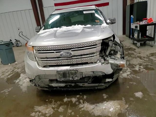 2012 Ford Explorer VIN 1FMHK8B84CGA97340 Copart auction photo, front end damage thumbnail 11
