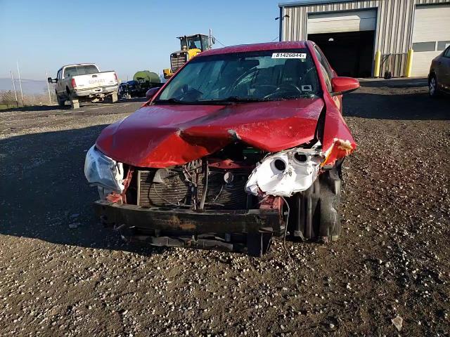 2013 Toyota Camry VIN 4T1BF1FK4DU700720 Copart auction photo, front end damage thumbnail 10