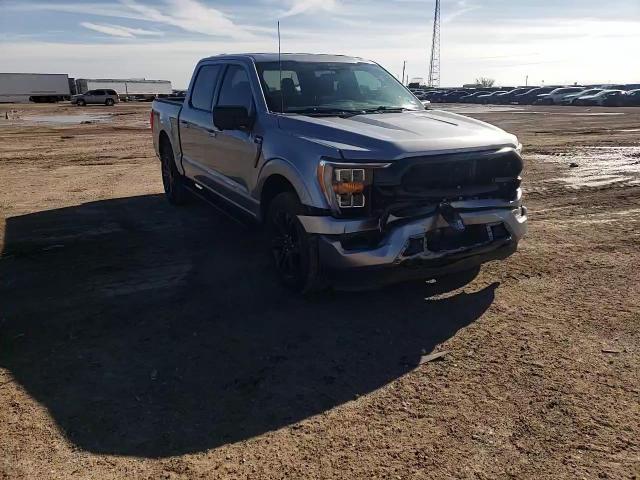 2022 Ford F-150 VIN 1FTFW1E88NKE92169 Copart auction photo, front end / minor dent/scratches damage thumbnail 11
