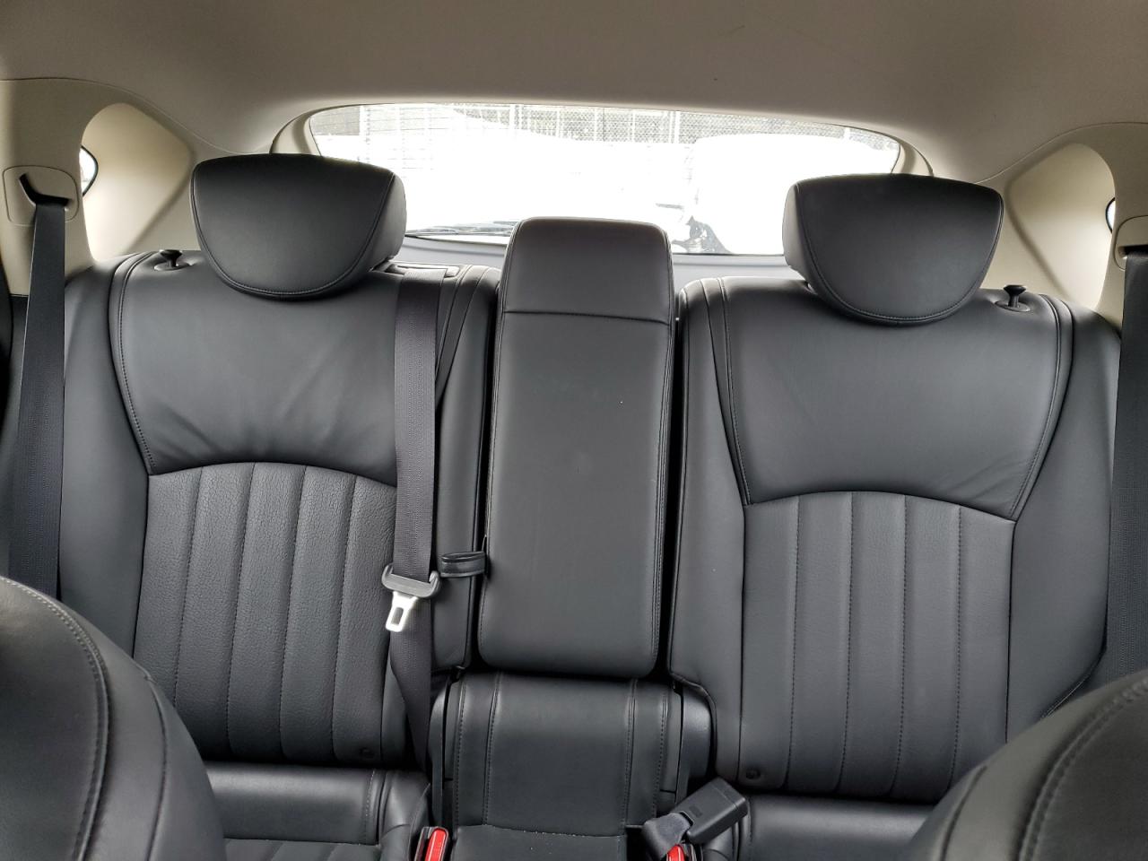 2010 Infiniti EX VIN JN1AJ0HR0AM752220 Copart auction photo, normal wear damage thumbnail 10