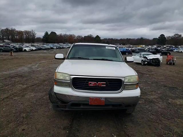 2003 GMC Yukon VIN 3GKEC16Z43G344914 Copart auction photo, all over damage thumbnail 12