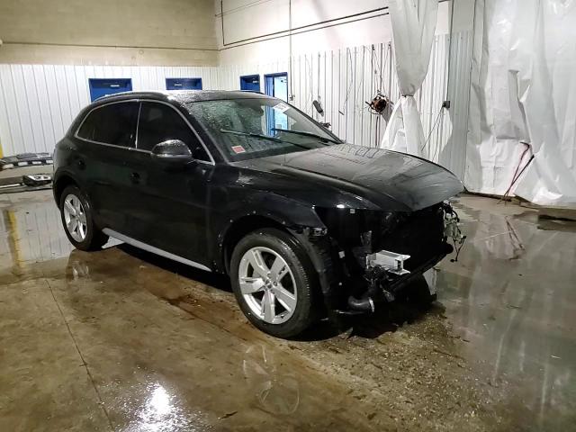 2019 Audi Q5 VIN WA1BNAFY3K2042287 Copart auction photo, front end damage thumbnail 15