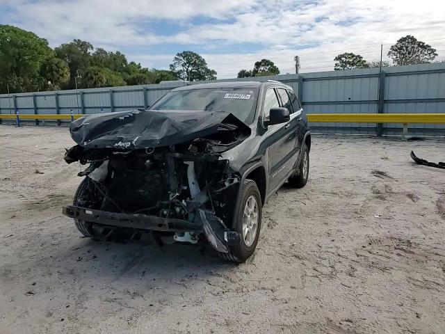 2015 Jeep Grand Cherokee VIN 1C4RJFAG5FC625049 Copart auction photo, front end damage thumbnail 12