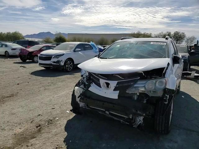 2014 Toyota RAV 4 VIN 2T3ZFREV5EW113086 Copart auction photo, front end / rear end damage thumbnail 11