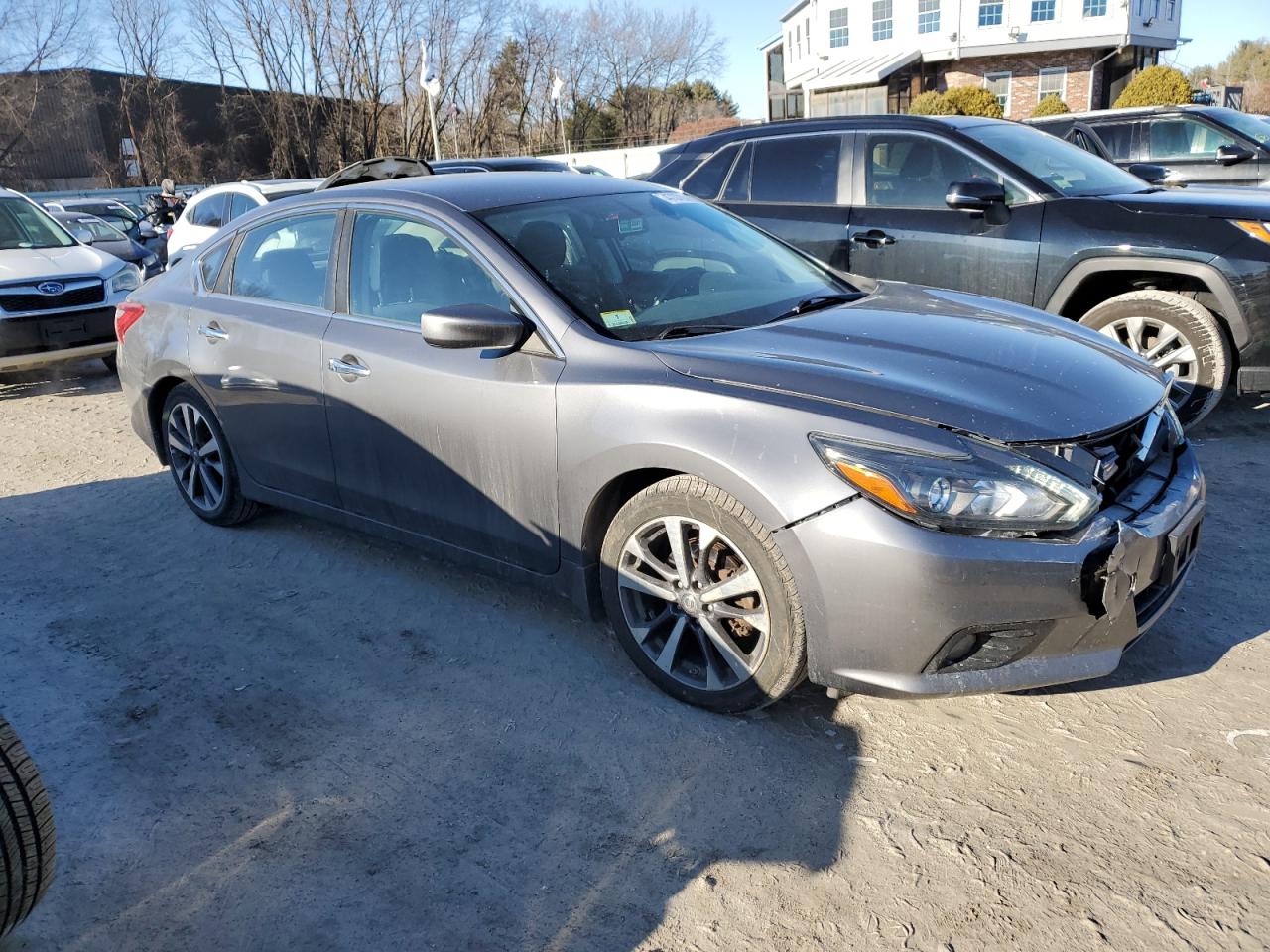2016 Nissan Altima VIN 1N4BL3AP0GC180270 Copart auction photo, front end damage thumbnail 4