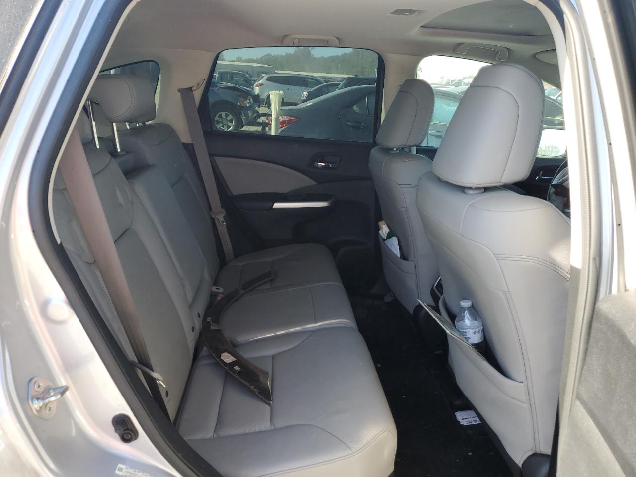2015 Honda CR-V VIN 5J6RM3H99FL010415 Copart auction photo, undercarriage / front end damage thumbnail 11