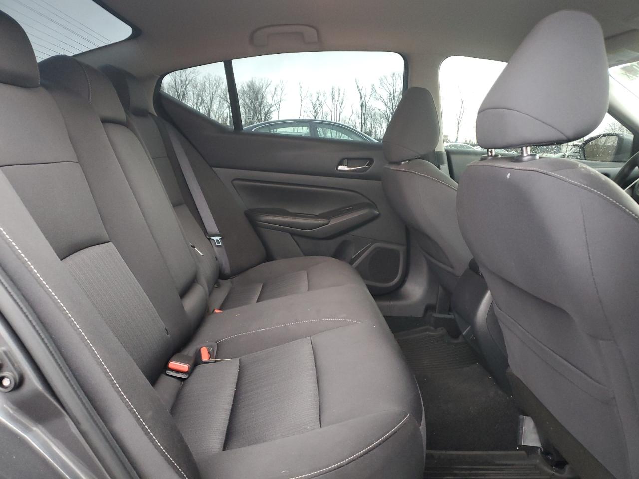 2019 Nissan Altima VIN 1N4BL4BV2KN317046 Copart auction photo, rear end / front end damage thumbnail 11