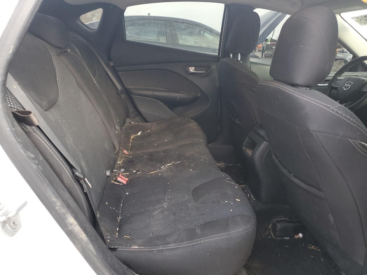 2015 Dodge Dart VIN 1C3CDFBB3FD315092 Copart auction photo, front end / side damage thumbnail 10