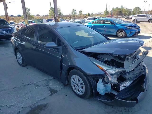 2016 Toyota Prius VIN JTDKBRFU8G3500854 Copart auction photo, front end damage thumbnail 11