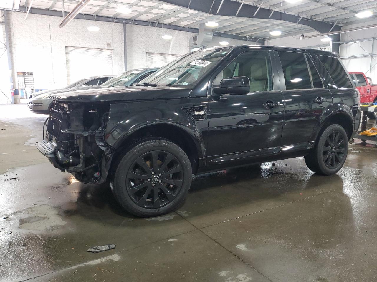 2015 Land Rover LR2 VIN SALFP2BG9FH432472 - Copart auction photo