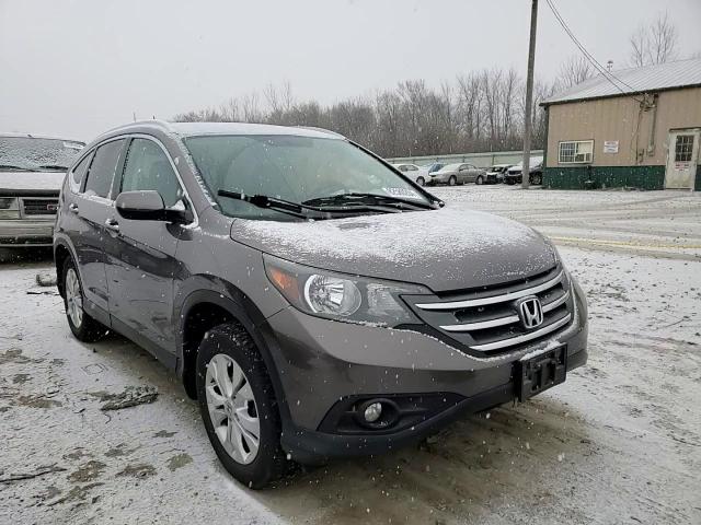 2013 Honda CR-V VIN 5J6RM4H74DL073326 Copart auction photo, undercarriage damage thumbnail 11