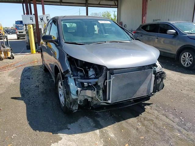 2015 Honda CR-V VIN 3CZRM3H34FG702395 Copart auction photo, front end damage thumbnail 14