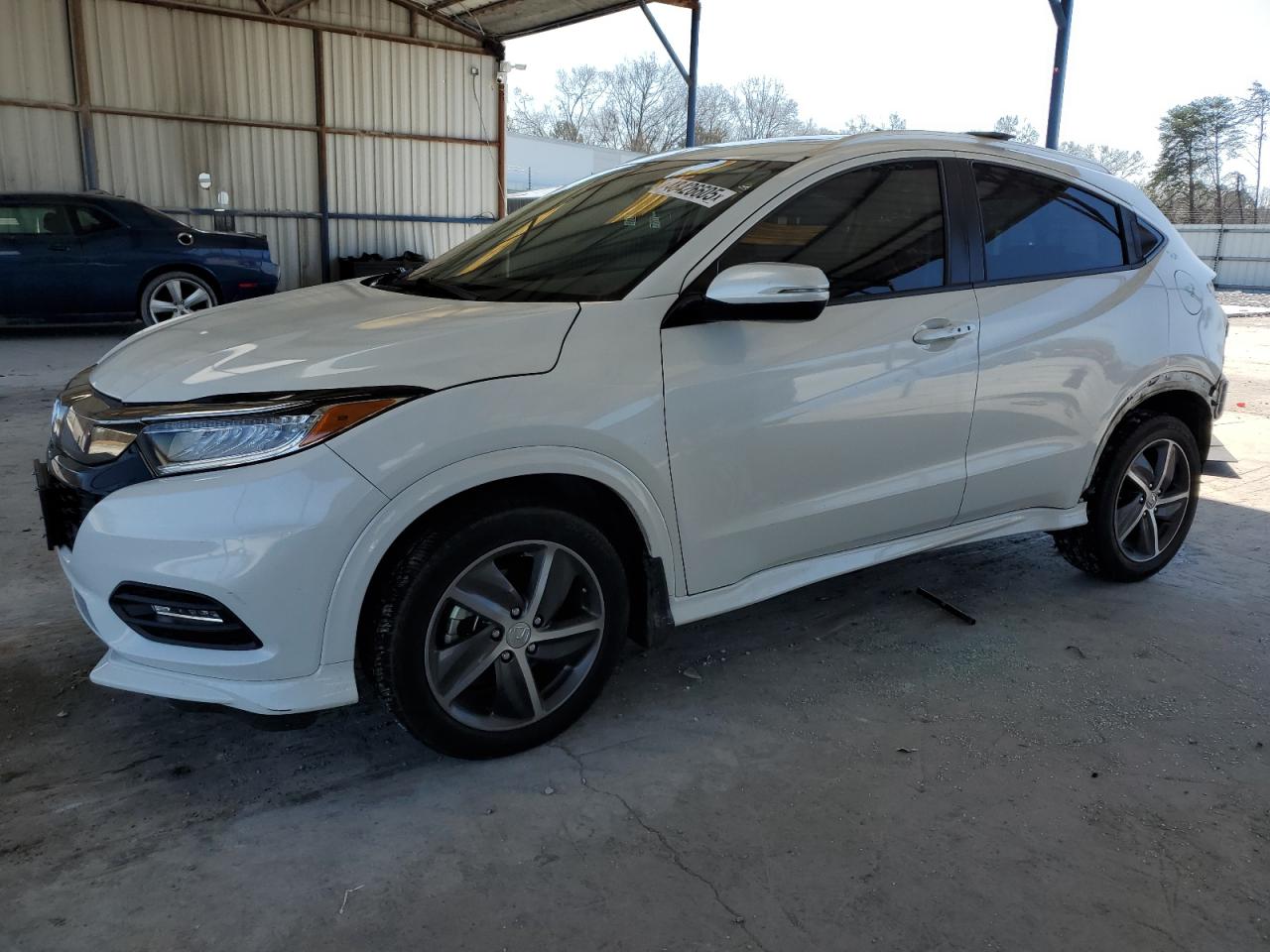 2020 Honda HR-V VIN 3CZRU6H94LM700309