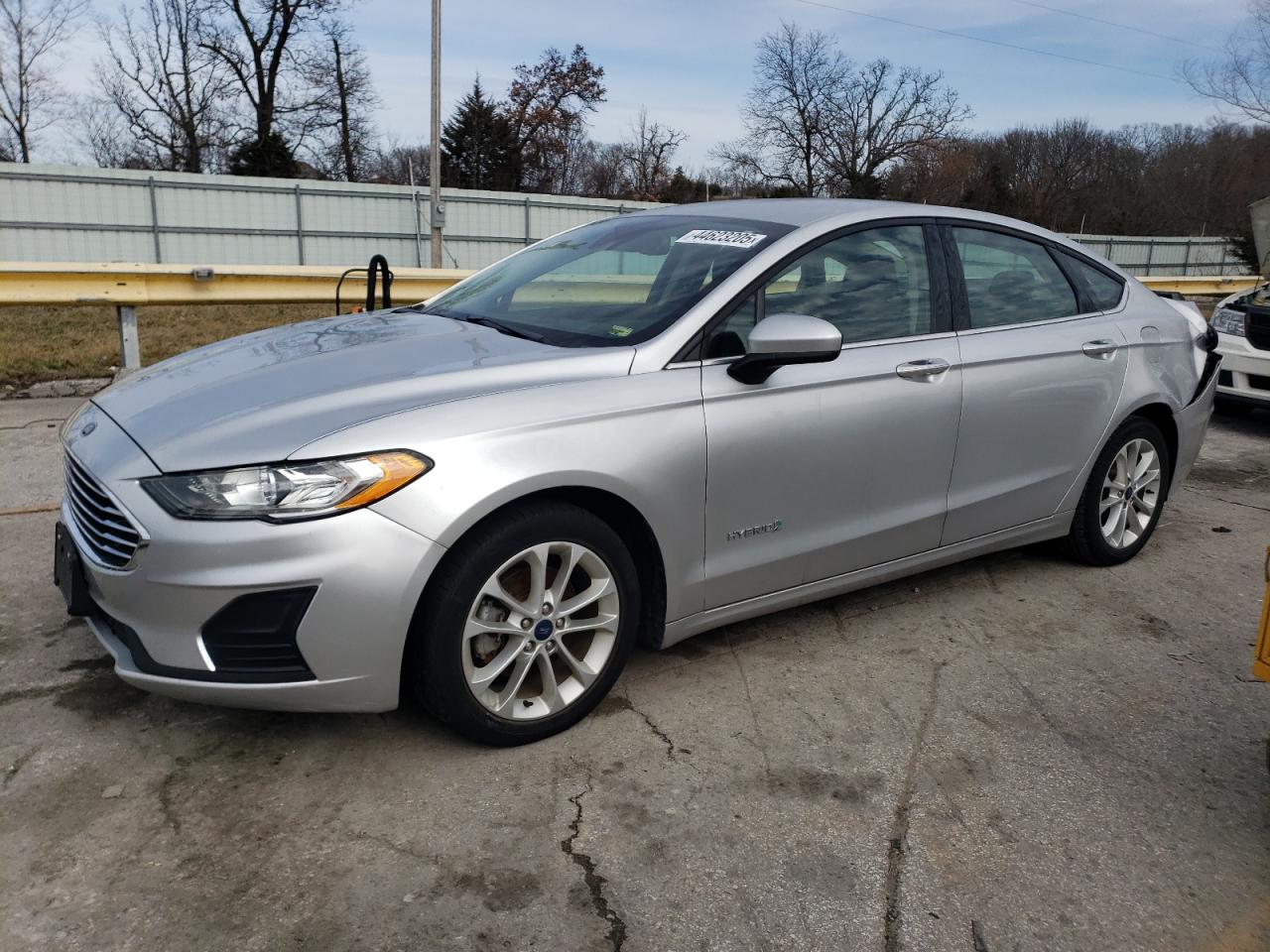 2019 Ford Fusion VIN 3FA6P0LU4KR218830