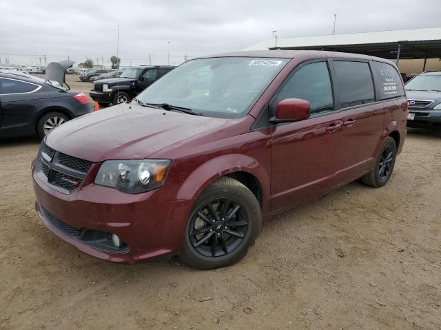 2019 Dodge Caravan VIN 2C4RDGEG5KR675278