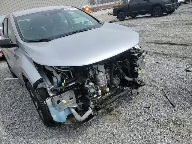 2020 Honda CR-V VIN 2HKRW1H23LH410476 Copart auction photo, front end damage thumbnail 11