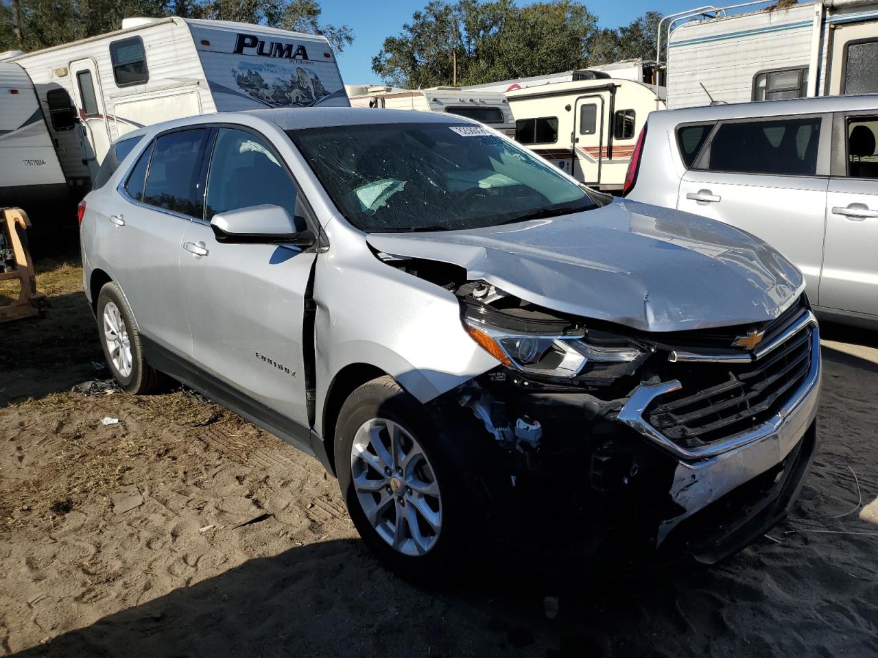 2019 Chevrolet Equinox VIN 3GNAXKEV2KS513012 Copart auction photo, front end damage thumbnail 4