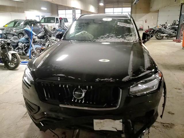 2021 Volvo XC90 VIN YV4102PKXM1752387 Copart auction photo, front end / minor dent/scratches damage thumbnail 11