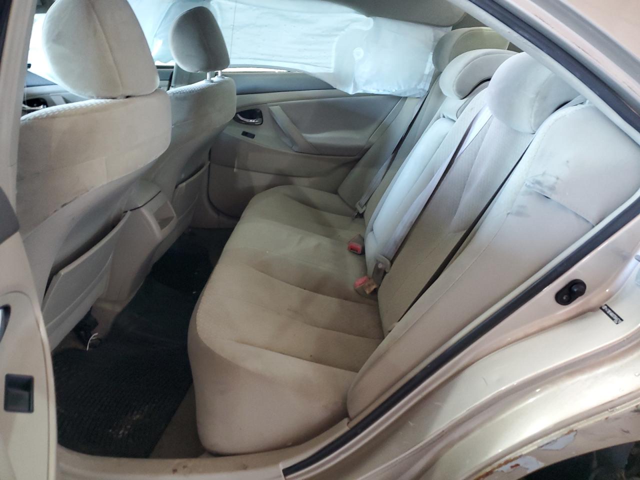 2007 Toyota Camry VIN 4T1BE46KX7U646218 Copart auction photo, side / undercarriage damage thumbnail 10