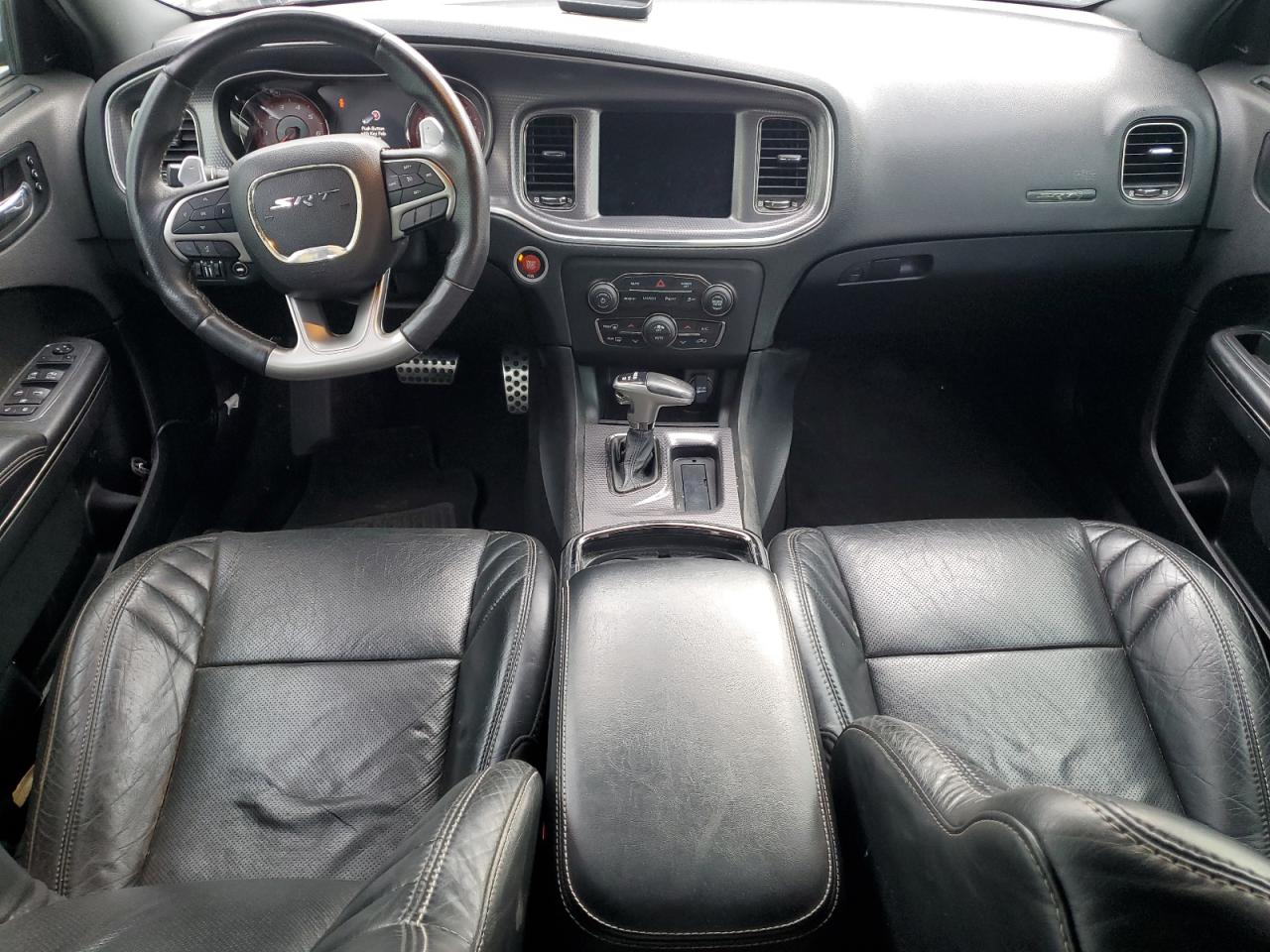 2017 Dodge Charger VIN 2C3CDXL96HH649057 Copart auction photo, side / undercarriage damage thumbnail 8