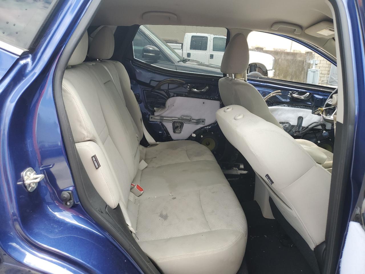 2020 Nissan Rogue VIN JN1BJ1CW9LW376079 Copart auction photo, all over damage thumbnail 11