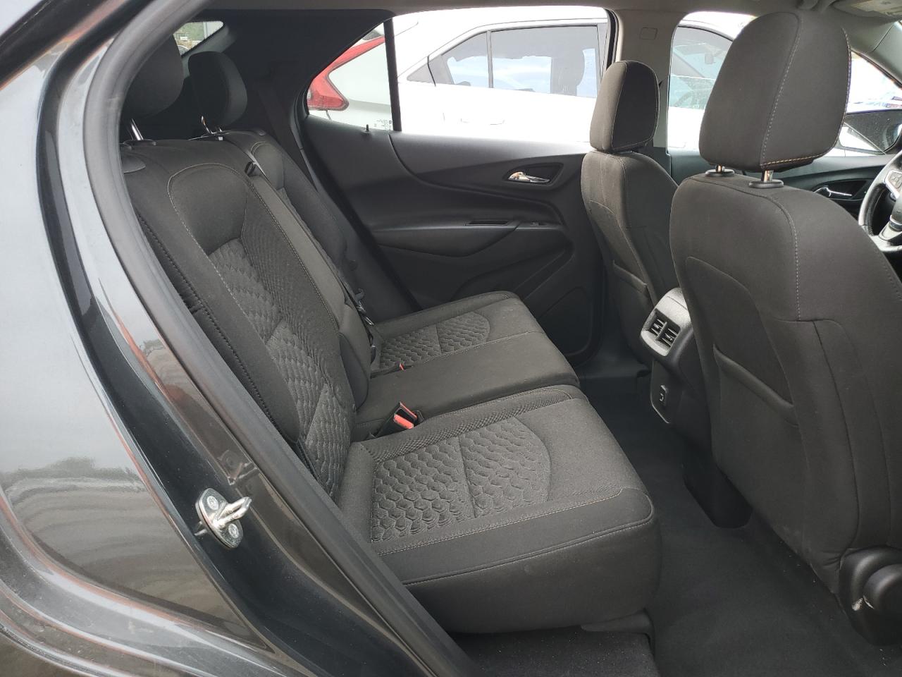 2019 Chevrolet Equinox VIN 3GNAXKEV0KS507225 Copart auction photo, side damage thumbnail 11