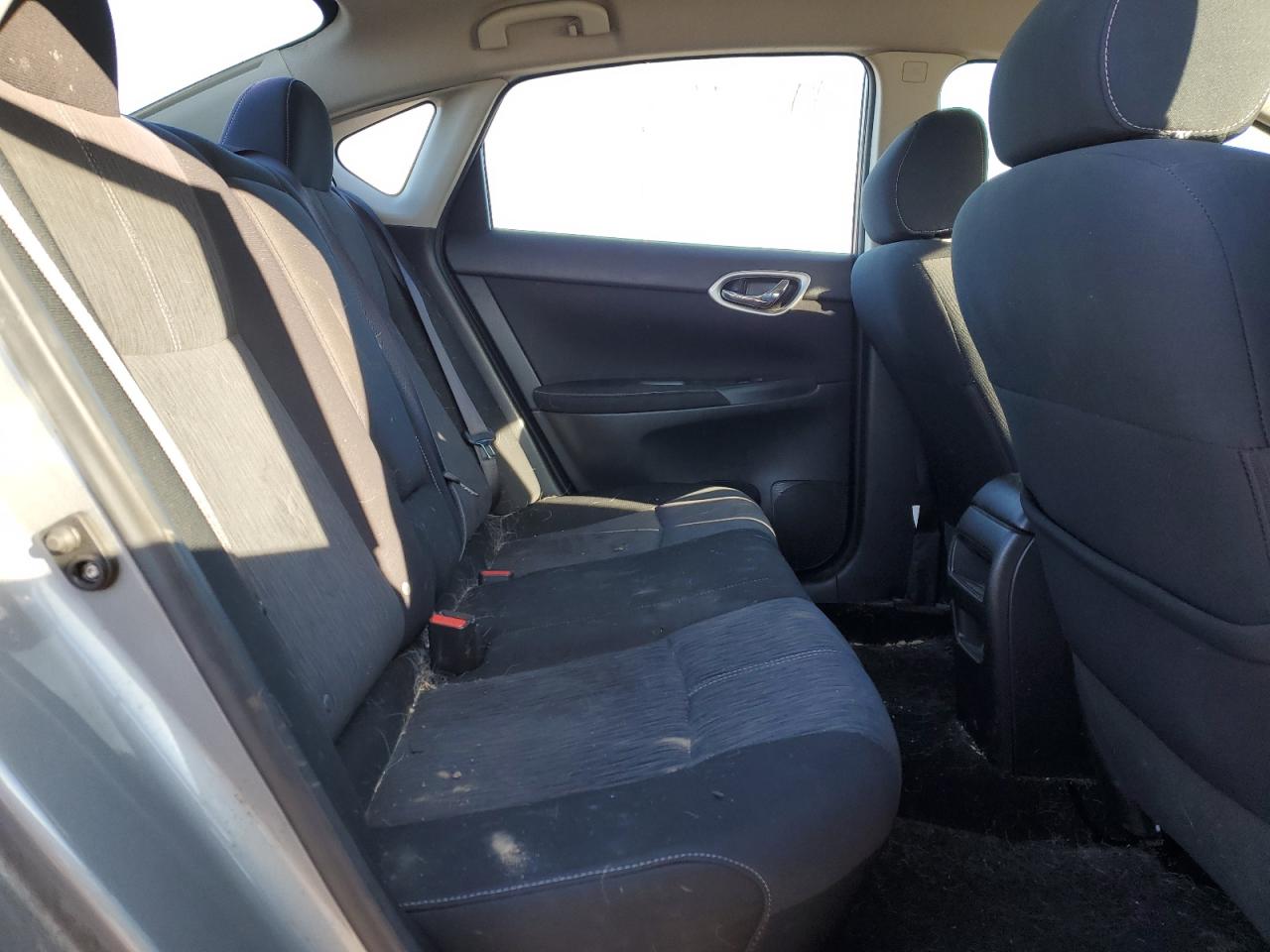 2014 Nissan Sentra VIN 3N1AB7AP2EY220047 Copart auction photo, front end / minor dent/scratches damage thumbnail 10
