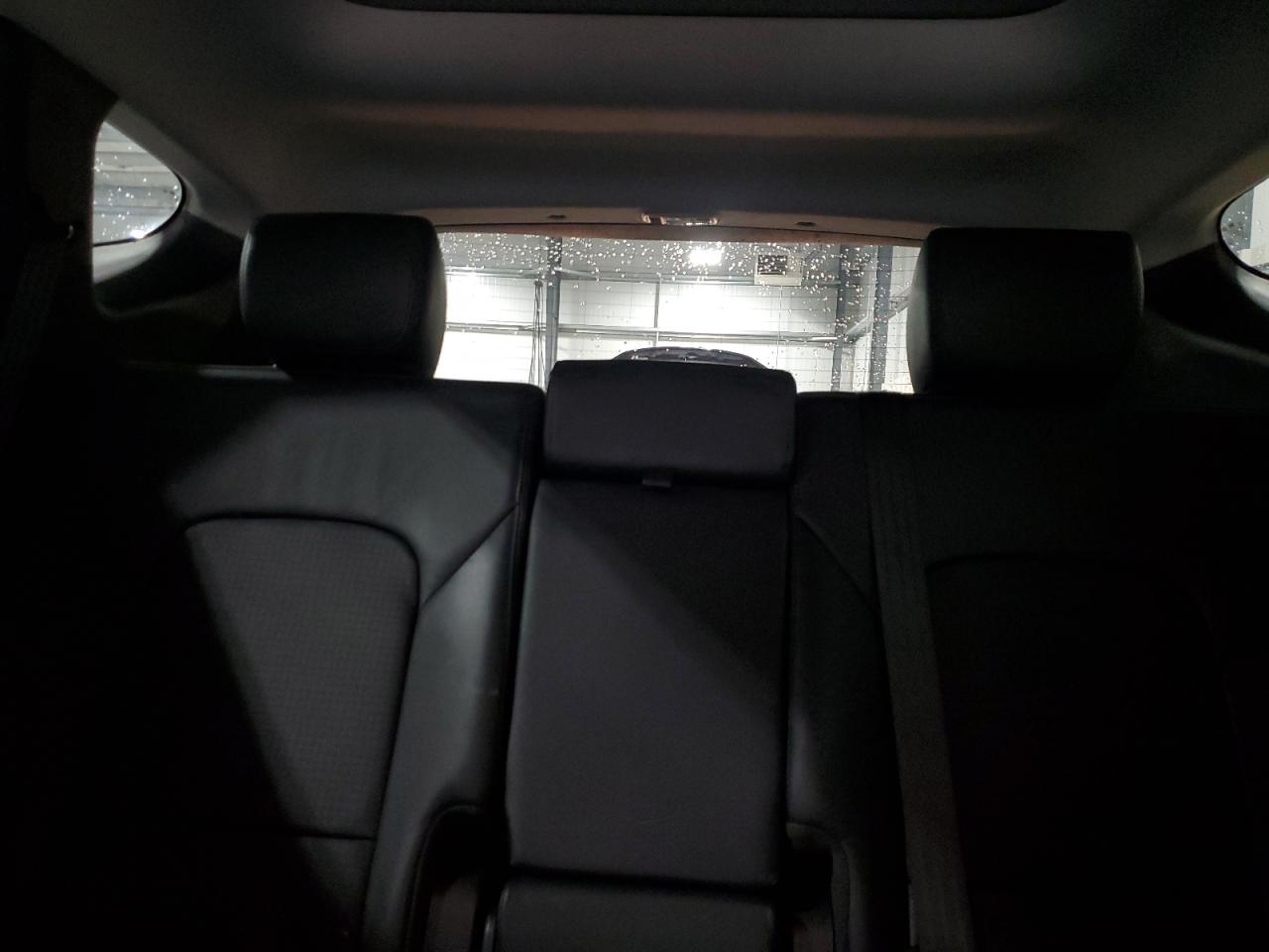 2016 Hyundai Santa Fe VIN 5XYZWDLA6GG316122 Copart auction photo, front end damage thumbnail 10