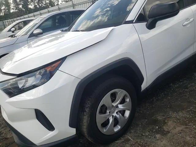 2020 Toyota RAV 4 VIN 2T3H1RFV5LC068612 Copart auction photo, front end damage thumbnail 11