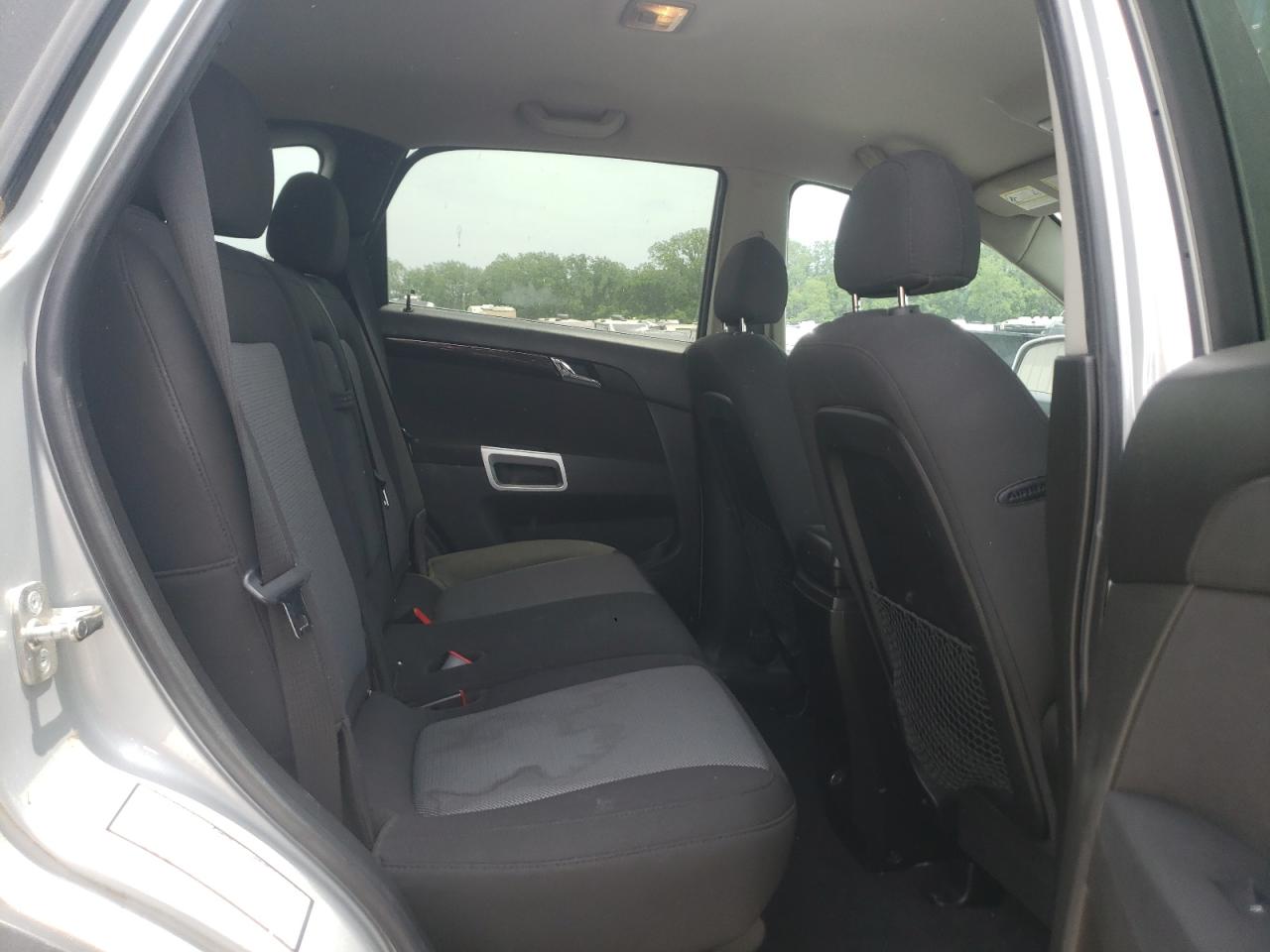 2013 Chevrolet Captiva VIN 3GNFL2EK4DS508064 Copart auction photo, normal wear damage thumbnail 11