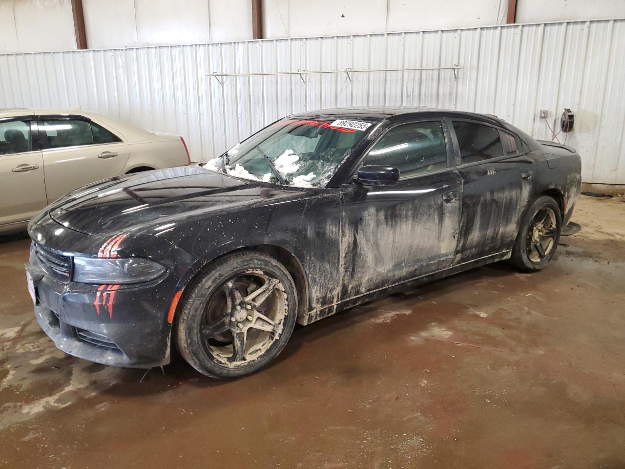 2017 Dodge Charger VIN 2C3CDXHG2HH641786