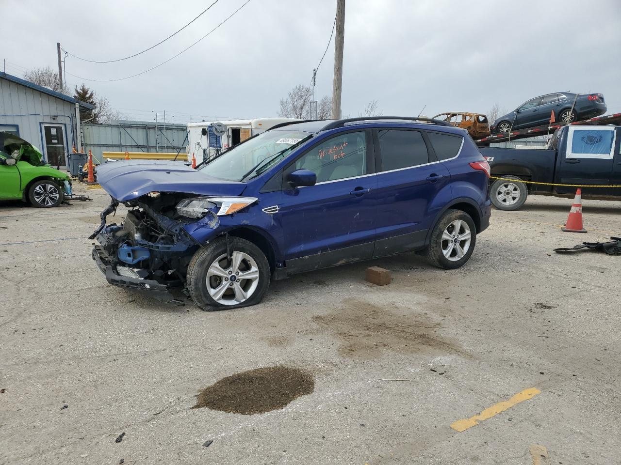 2015 Ford Escape VIN 1FMCU9G99FUC82758