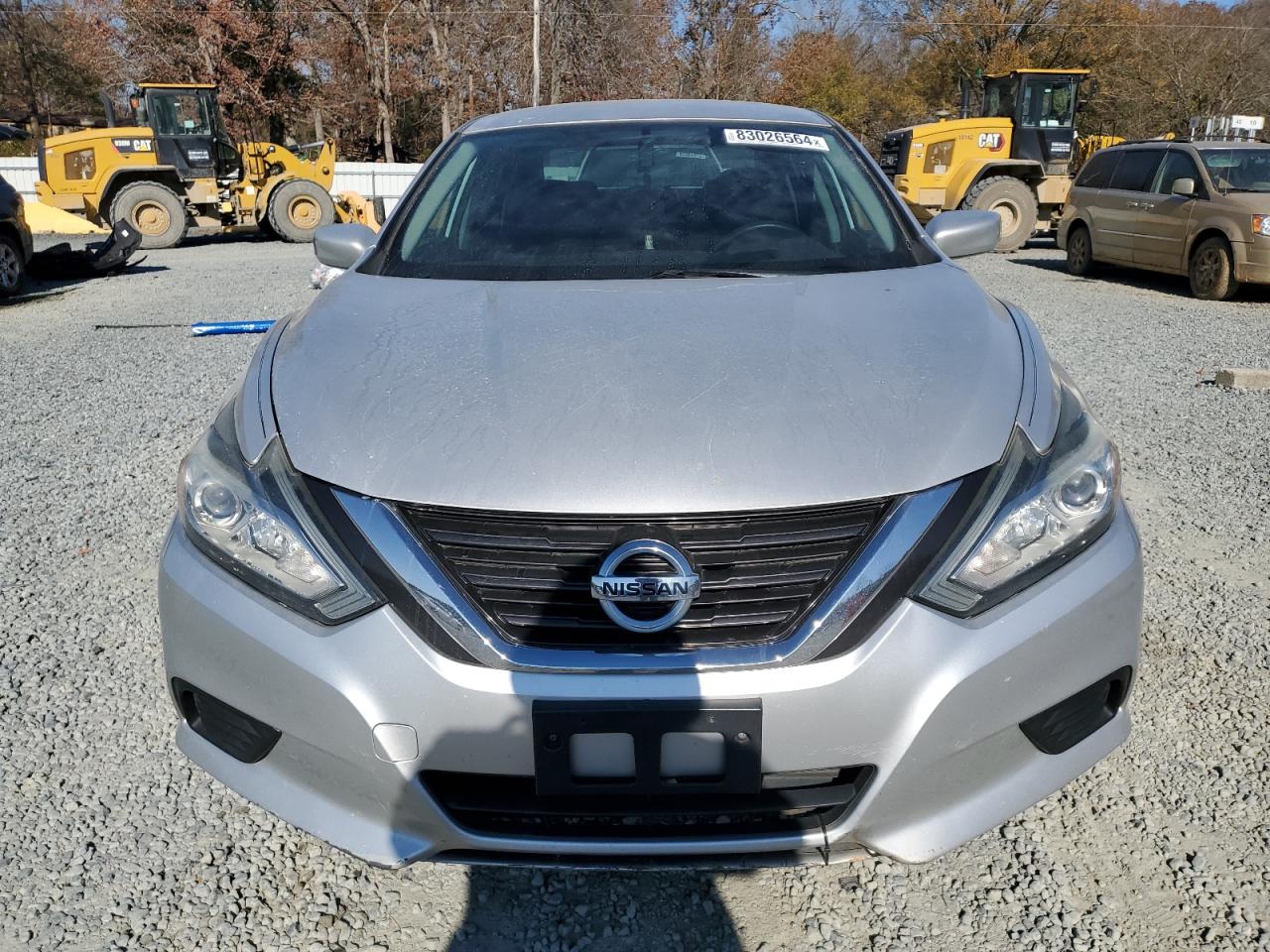 2017 Nissan Altima VIN 1N4AL3AP3HN303299 Copart auction photo, all over damage thumbnail 5