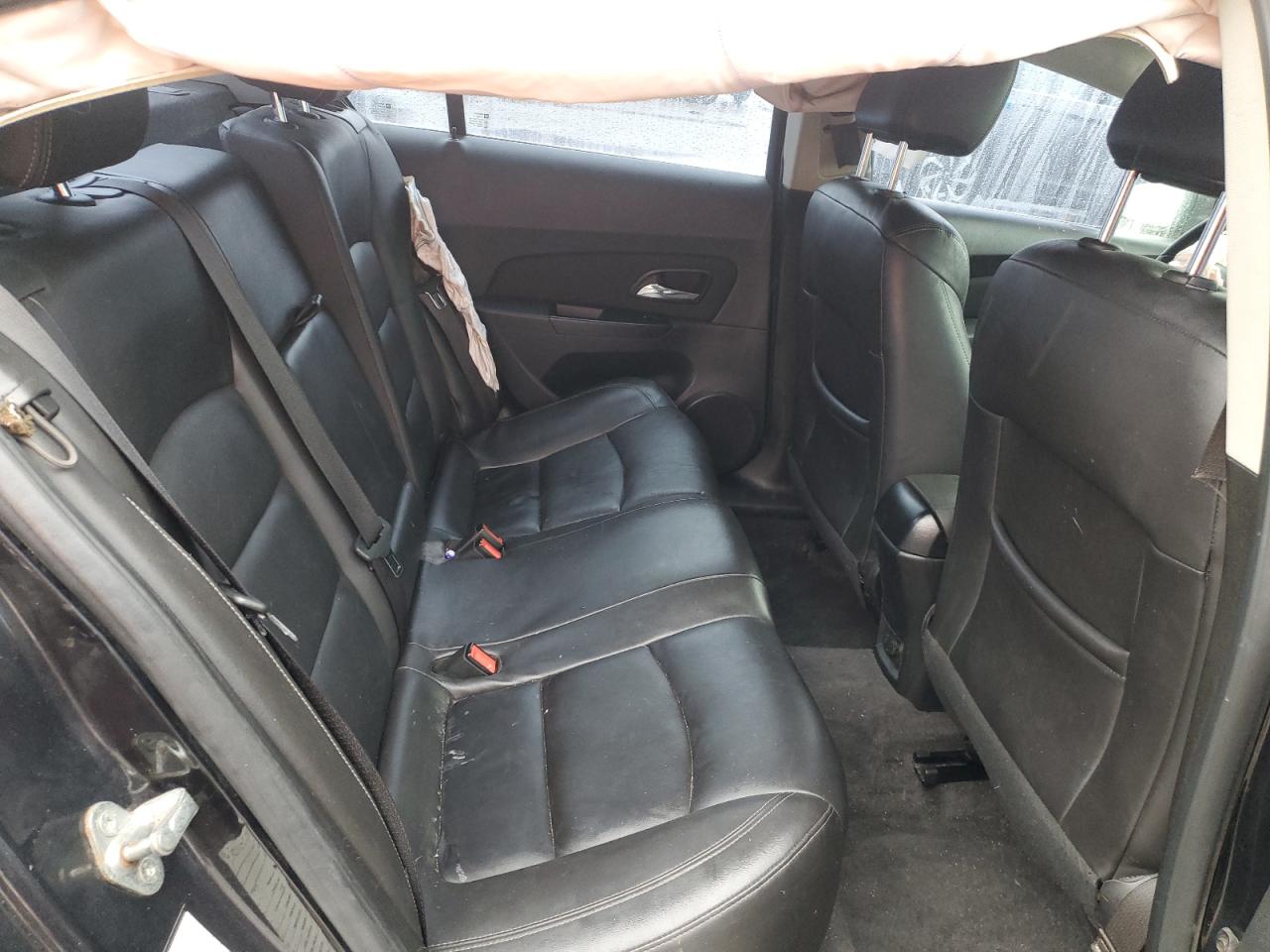 2013 Chevrolet Cruze VIN 1G1PE5SB3D7190572 Copart auction photo, front end damage thumbnail 10