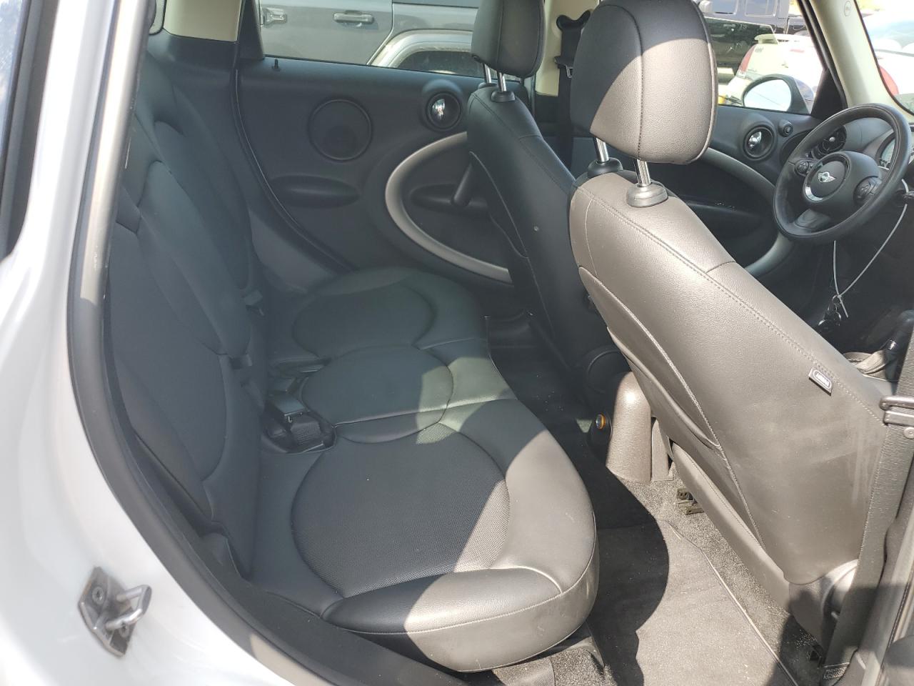 2013 MINI Cooper VIN WMWZB3C58DWM08837 Copart auction photo, side / minor dent/scratches damage thumbnail 10