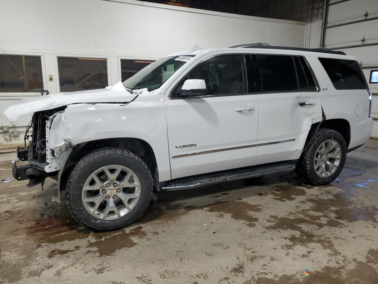 2020 GMC Yukon VIN 1GKS2BKC5LR274997